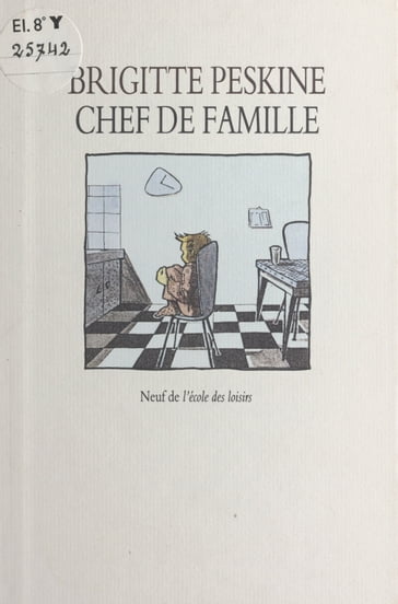 Chef de famille - Brigitte Peskine