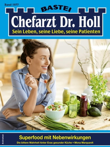 Chefarzt Dr. Holl 1977 - Mona Marquardt