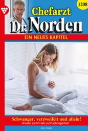 Chefarzt Dr. Norden 1208 Arztroman