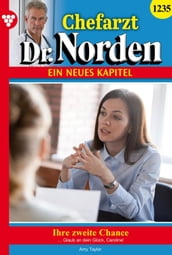 Chefarzt Dr. Norden 1235 Arztroman