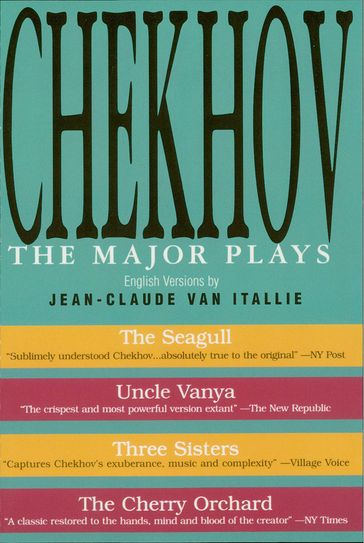 Chekhov - Anton Chekhov - Jean-Claude Van Itallie