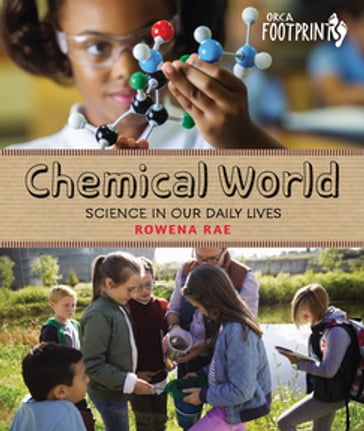 Chemical World - Rowena Rae