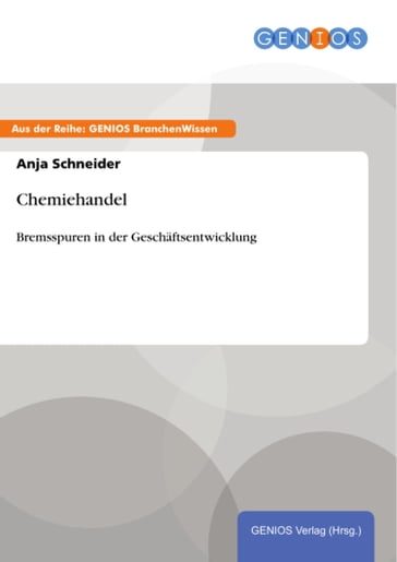 Chemiehandel - Anja Schneider