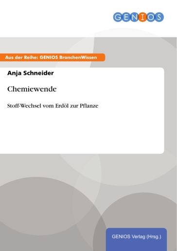 Chemiewende - Anja Schneider