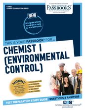 Chemist I (Environmental Control)