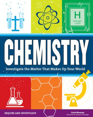 Chemistry - Carla Mooney