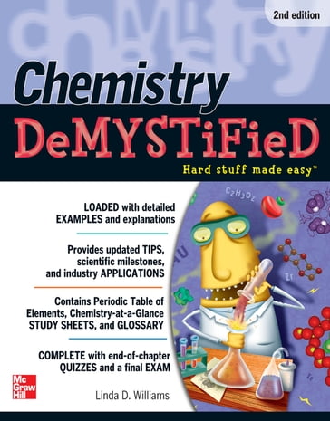 Chemistry Demystified 2/E - Linda Williams