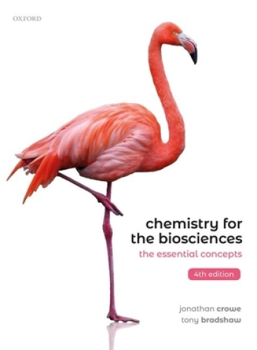 Chemistry for the Biosciences - Jonathan Crowe - Tony Bradshaw