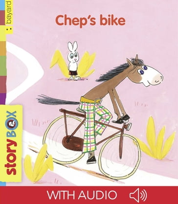 Chep's bike - Catharina Valckx