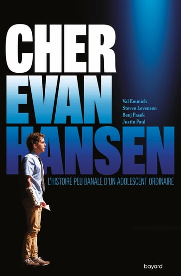 Cher Evan Hansen - Val Emmich