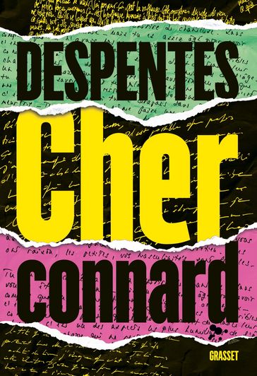 Cher connard - Virginie Despentes