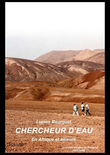 Chercheur d'eau - Lucien Bourguet