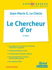 Le Chercheur d or - Jean-Marie G. Le Clézio