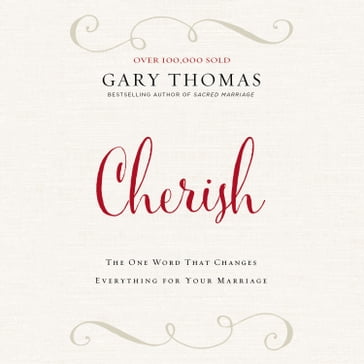 Cherish - Gary Thomas