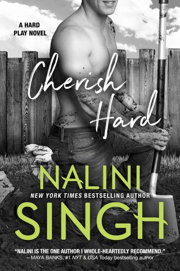 Cherish Hard - Nalini Singh