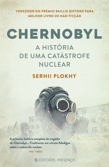 Chernobyl - Serhii Plokhy