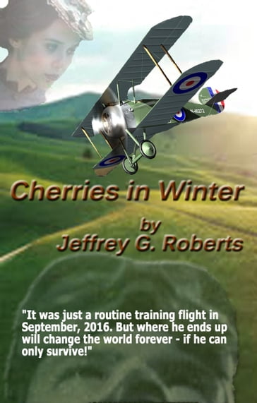 Cherries in Winter - Jeffrey G Roberts