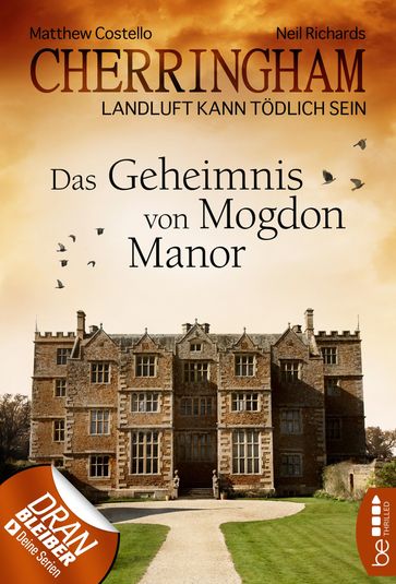 Cherringham - Das Geheimnis von Mogdon Manor - Matthew Costello - Neil Richards