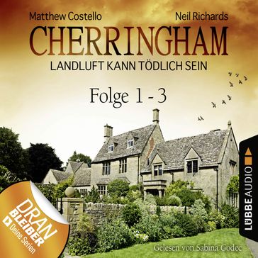 Cherringham - Landluft kann tödlich sein, Sammelband 1: Folge 1-3 - Matthew Costello - Neil Richards