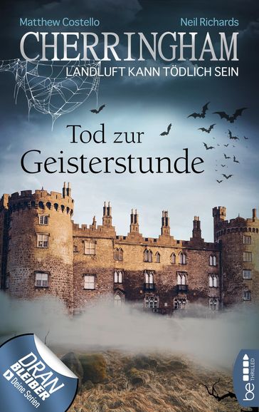 Cherringham - Tod zur Geisterstunde - Matthew Costello - Neil Richards