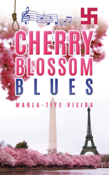Cherry Blossom Blues - Marla Tiye Vieira