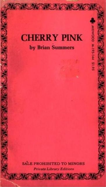 Cherry Pink - Brian Summers