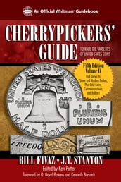 Cherrypickers  Guide to Rare Die Varieties of United States Coins