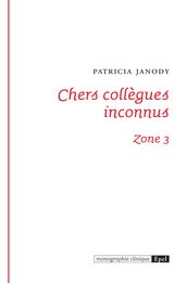 Chers collègues inconnus