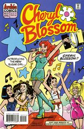 Cheryl Blossom #21