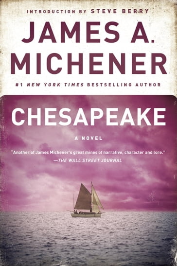Chesapeake - James A. Michener