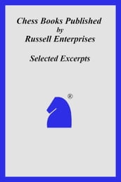 Chess Books Published by Russell Enterprises