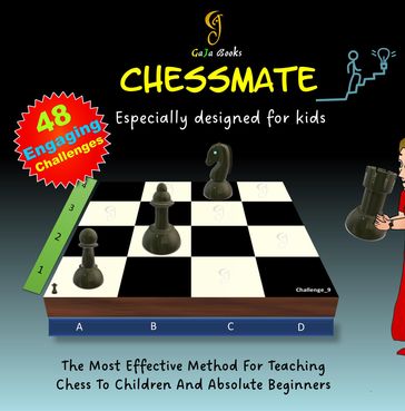 Chess Mate - Shilpa Thotli