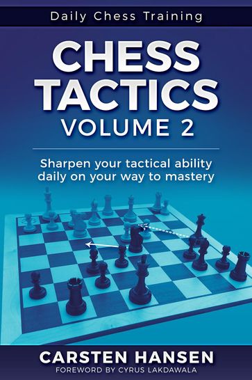 Chess Tactics - Vol 2 - Carsten Hansen