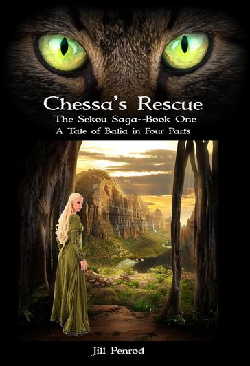 Chessa's Rescue - Jill Penrod