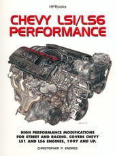 Chevy LS1/LS6 Performance HP1407