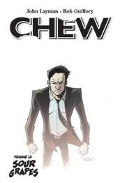 Chew Volume 12: Sour Grapes