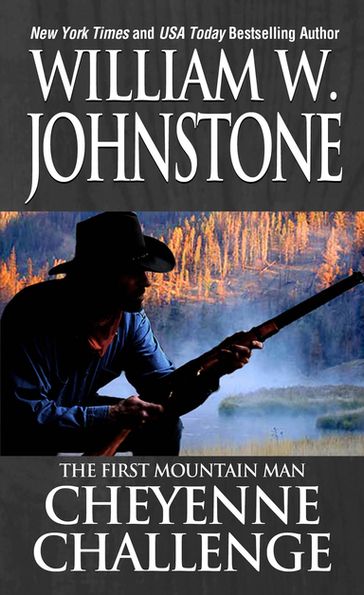 Cheyenne Challenge - William W. Johnstone