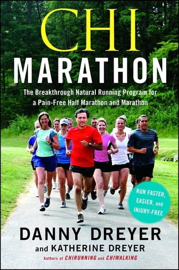 Chi Marathon - Danny Dreyer - Katherine Dreyer