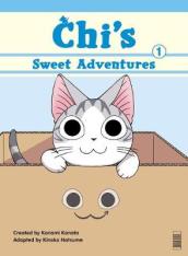 Chi s Sweet Adventures, 1