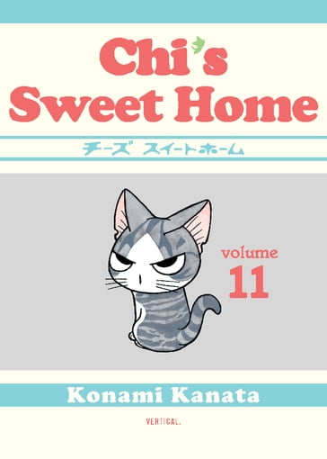 Chi's Sweet Home 11 - Kanata Konami