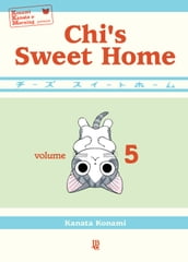 Chi s Sweet Home vol. 05