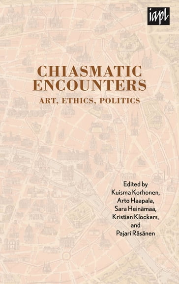 Chiasmatic Encounters - Kuisma Korhonen - Alan Paskow - Barbara Weber - Roberto Terrosi - Janne Vanhanen - Chung-yi Chu - Tomi Kaarto - Herta Nagl-Docekal - Peter Bornedal - Christine Battersby - Duquesne University Jessica Wiskus - Robert S. Danforth Professor of Politics  Oberlin College Sonia Kruks - author of Retrie - Editor-in-Chief of Derrid Nicole Anderson - Director of SELMA: Centre for the Study of Storytelling  Experientiality an Hanna Meretoja