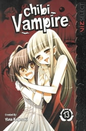 Chibi Vampire, Vol. 13