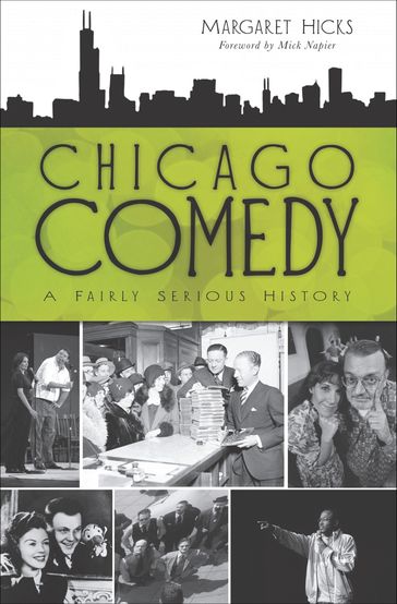 Chicago Comedy - Margaret Hicks