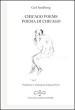 Chicago poems-Poesia di Chicago. Ediz. bilingue