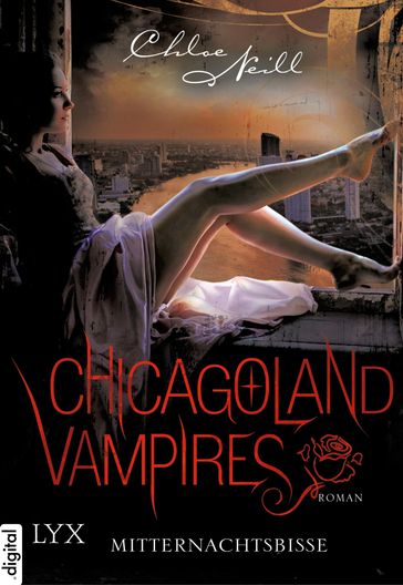 Chicagoland Vampires - Mitternachtsbisse - Chloe Neill