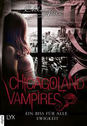 Chicagoland Vampires - Ein Biss für alle Ewigkeit