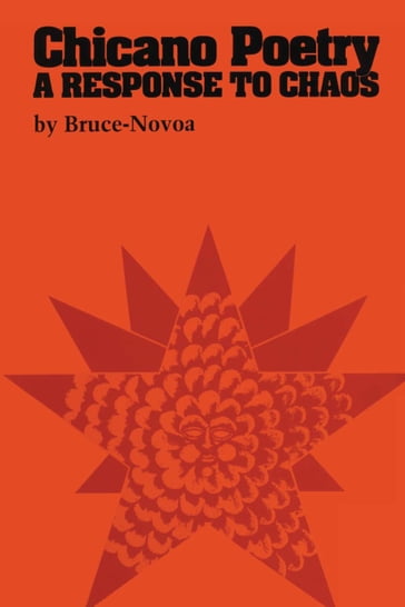 Chicano Poetry - Juan Bruce-Novoa