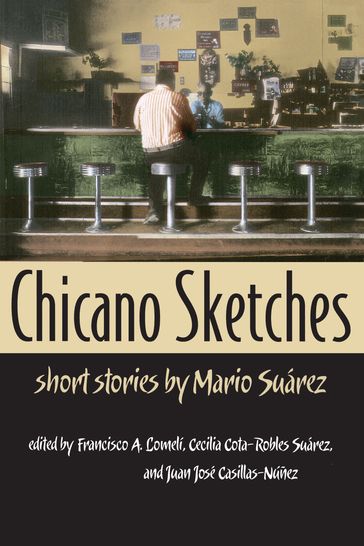 Chicano Sketches - Mario Suárez