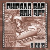 Chicano rap box set